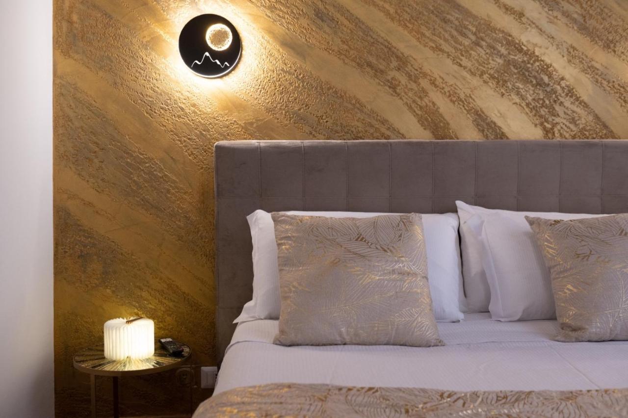 Campo De Fiori Chic Lägenhet Rom Exteriör bild