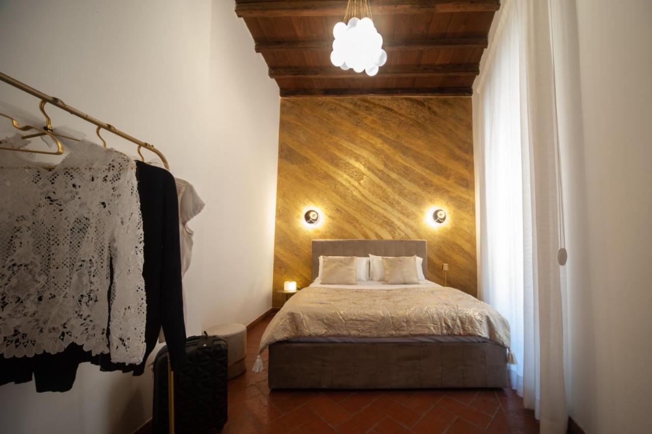 Campo De Fiori Chic Lägenhet Rom Exteriör bild