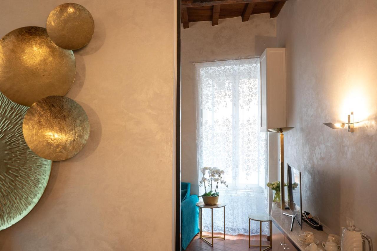 Campo De Fiori Chic Lägenhet Rom Exteriör bild