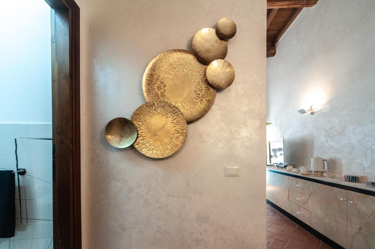 Campo De Fiori Chic Lägenhet Rom Exteriör bild